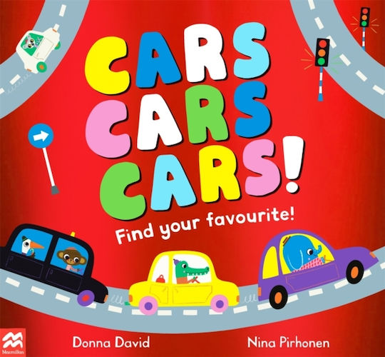 Cars Cars Cars! Cars Cars Cars!