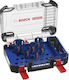 Bosch Hole Saw Kit Expert for Wood
