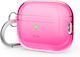 Elago Hang Silicone Case with Keychain Neon Hot...