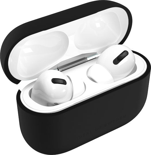 iDeal Of Sweden Seamless Θήκη Σιλικόνης Coal Black για Apple AirPods Pro