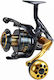 Okuma Salina Fischrolle für Shore Jigging 4000HA