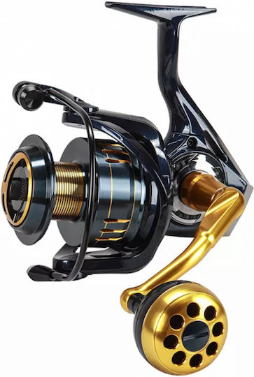 Okuma Salina Fishing Reel for Shore Jigging
