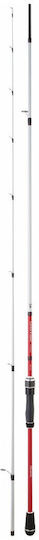 Daiwa Spitfire RF Angelrute für Spinnfischen 2.23m 1-6gr