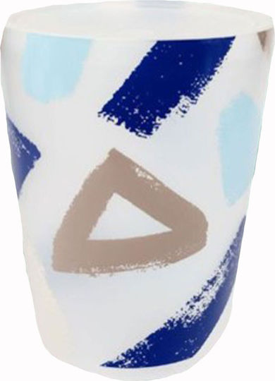 Bathlux Recipient 71205 Plastic Perie de toaletă 5lt Multicolor