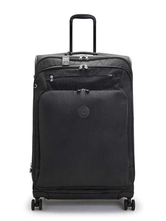 Kipling New Youri Μεγάλη Βαλίτσα Ταξιδίου Υφασμ...