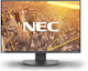 Nec MultiSync EA242WU IPS Monitor 24" FHD 1920x1080 με Χρόνο Απόκρισης 6ms GTG