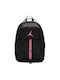 Jordan Sport Schwarzes Rucksack