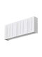 Rabalux Maribor Wall-Mounted Outdoor Hat Light LED IP65 12W with Natural White Light 26.5εκ.