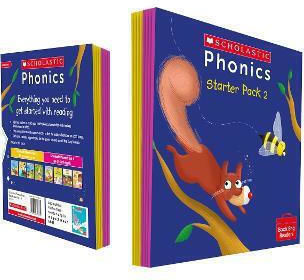 Phonics Book Bag Readers, Starter Pack 2