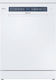 Candy Built-in Dishwasher with Wi-Fi for 13 Place Settings W60xH85cm