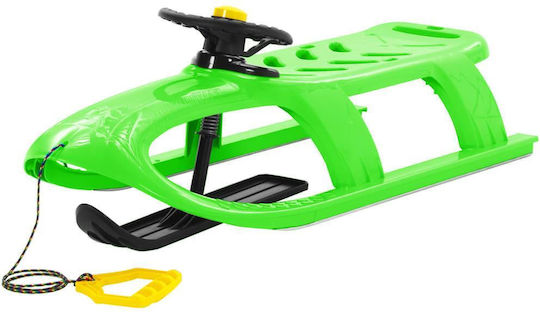 vidaXL 93726 Sled 102.5x40x23cm Green