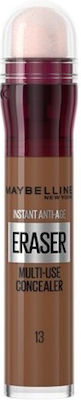 Maybelline Instant Anti Age Eraser Liquid Concealer 13 Cocoa 6ml