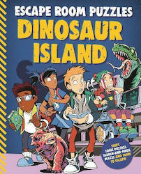 Escape Room, Dinosaur Island