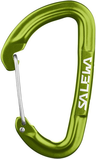 Salewa Hot G3 Wire Карабинер 100 x 64 мм 1бр