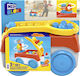 Mega Bloks Конструктори Spinning Wagon за 1+ Години 20 Бройки