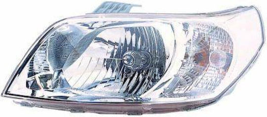 Depo Vordere Lichter für Chevrolet Aveo 2008-2012 1Stück