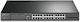 TP-LINK TL-SG3428MP v5.2 Managed L2 PoE+ Switch with 24 Ethernet Ports and 4 SFP Ports