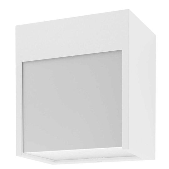 Rabalux Balimo Wall-Mounted Outdoor Ceiling Light LED IP54 12W with Natural White Light