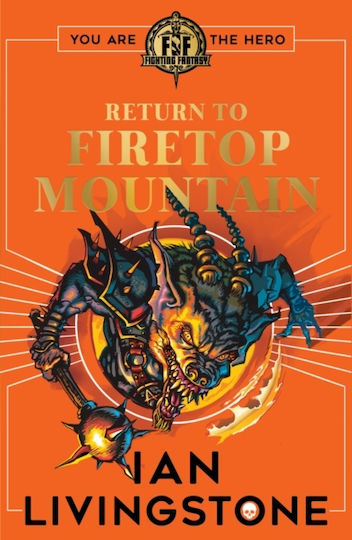 Return to Firetop Mountain, Fighting Fantasy