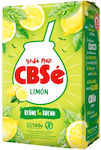 CBSe Μάτε Τσάι Lemon 500gr