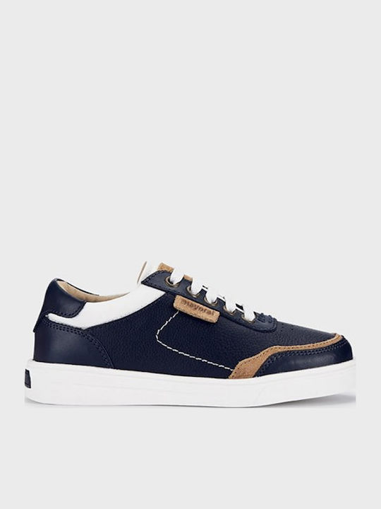 City Kinder Sneakers Marineblau