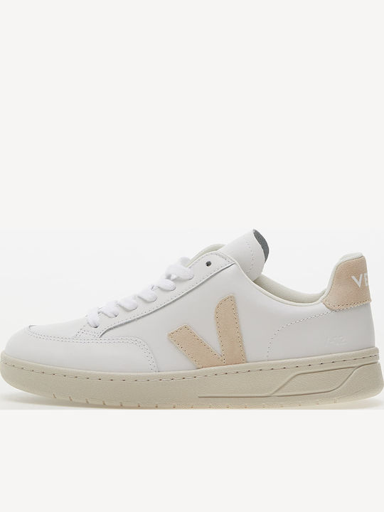 Veja V-12 Adidași Pentru Femei Albi