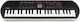 Casio Casio SA-81 44-Key Black Keyboard