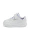 Puma Παιδικά Sneakers για Κορίτσι Puma White / Gray Violet