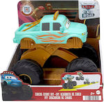 Mattel On The Road Circus Stunt Ivy Acrobat Mașinuță Mașinuțe Disney pentru 3++ Ani