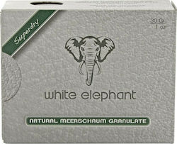 White Elephant Natural Meerschaum Granulate Φίλτρα Πίπας White Elephant Natural Meerschaum Granulate Φίλτρα Πίπας