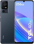 TCL 40 SE Dual SIM (4GB/128GB) Dark Gray