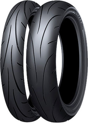 Dunlop Sportmax Q-Lite 120/70-17 58Numele specificației pentru un site de comerț electronic este "Magazin online" Anvelopă motocicletă Spate