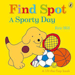 Find Spot, A Sporty Day