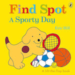 Find Spot, A Sporty Day