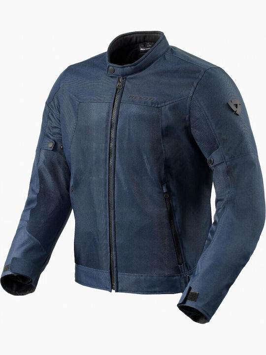 Rev'IT Eclipse 2 Summer Men's Motorcycle Jacket...