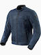 Rev'IT Eclipse 2 Summer Men's Motorcycle Jacket Dark Blue