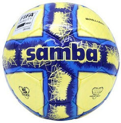 Athlopaidia Samba Brilliant Soccer Ball Yellow