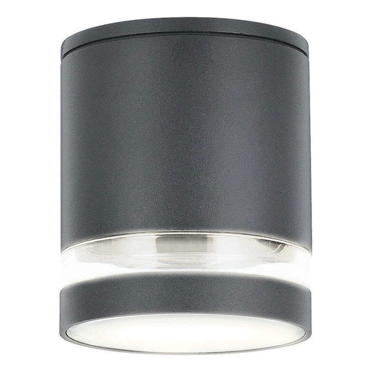 Rabalux Zombor Wandmontiertes Außen-Spotlight GU10 IP54