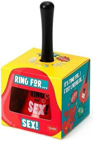 Legami Milano Ring For Sex Sexy Gadget 1Stück BEL0003