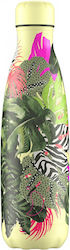 Chilly's Tropical Bottle Thermos Stainless Stee...