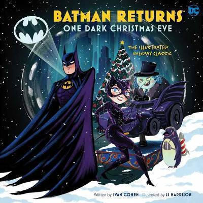 Batman Returns: One Dark Christmas Eve, Vol. 32