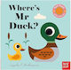 Where's Mr Duck?