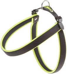 Ferplast Agila Fluorescent Yellow Dog Harness 57-64cm Ferplast Agila Fluorescent Yellow Dog Harness 57-64cm