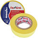 Wonder Insulation Tape 19mm x 20m Yellow
