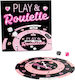 Secretplay Ερωτικό Επιτραπέζιο Παιχνίδι Dice & Roulette Game