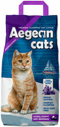 Aegean Cats Bentonite with Scent Baby Powder 20kg