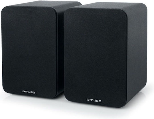 Muse M-620 SH M-620SH Самоусилващи се тонколони 150W (Двойка) Черен
