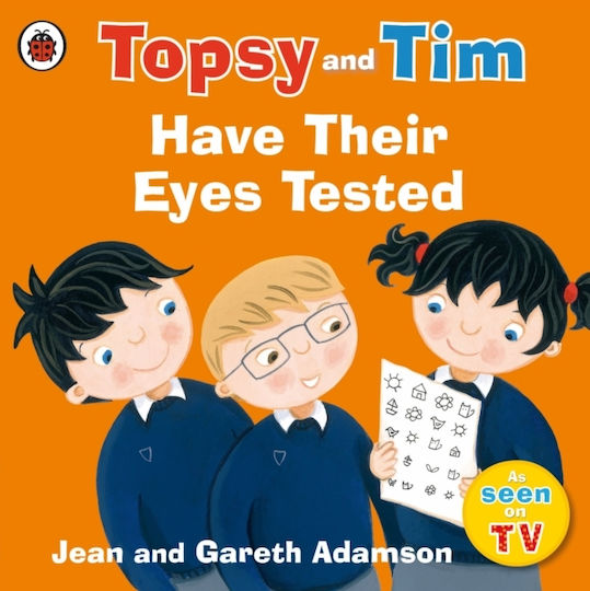 Have their Eyes Tested Have their Eyes Tested