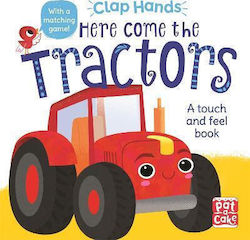 Here Come the Tractors