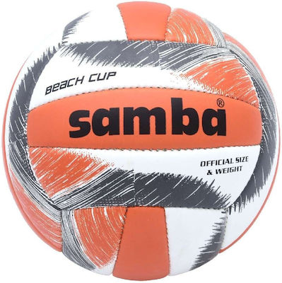 Αθλοπαιδιά Samba Beach Cup Volleyball Ball No.4